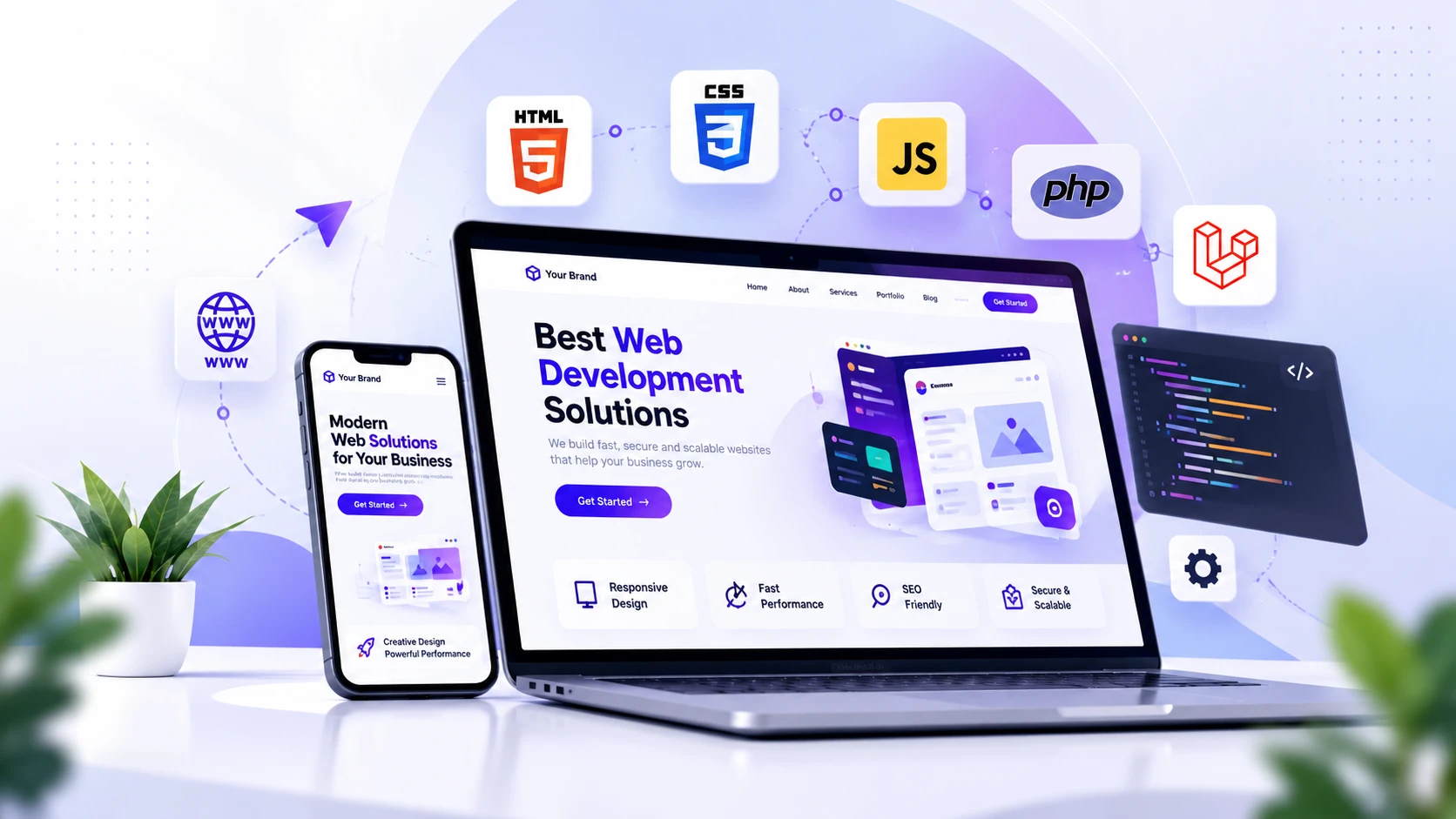 Web Development Services