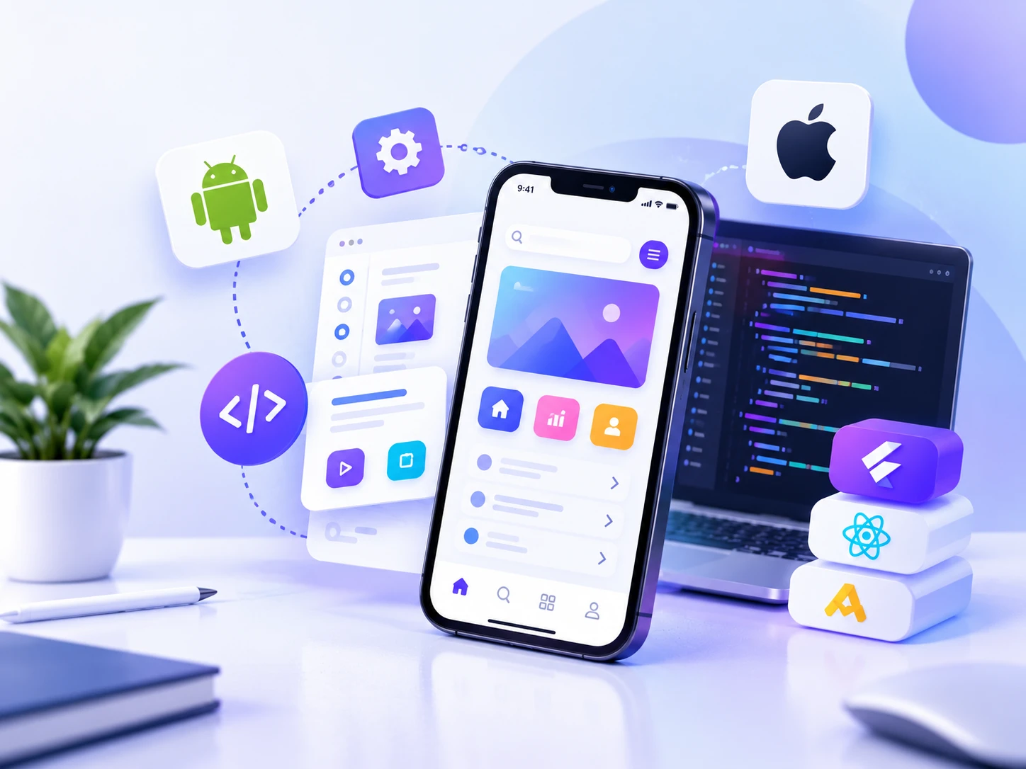 Mobile App Development Services