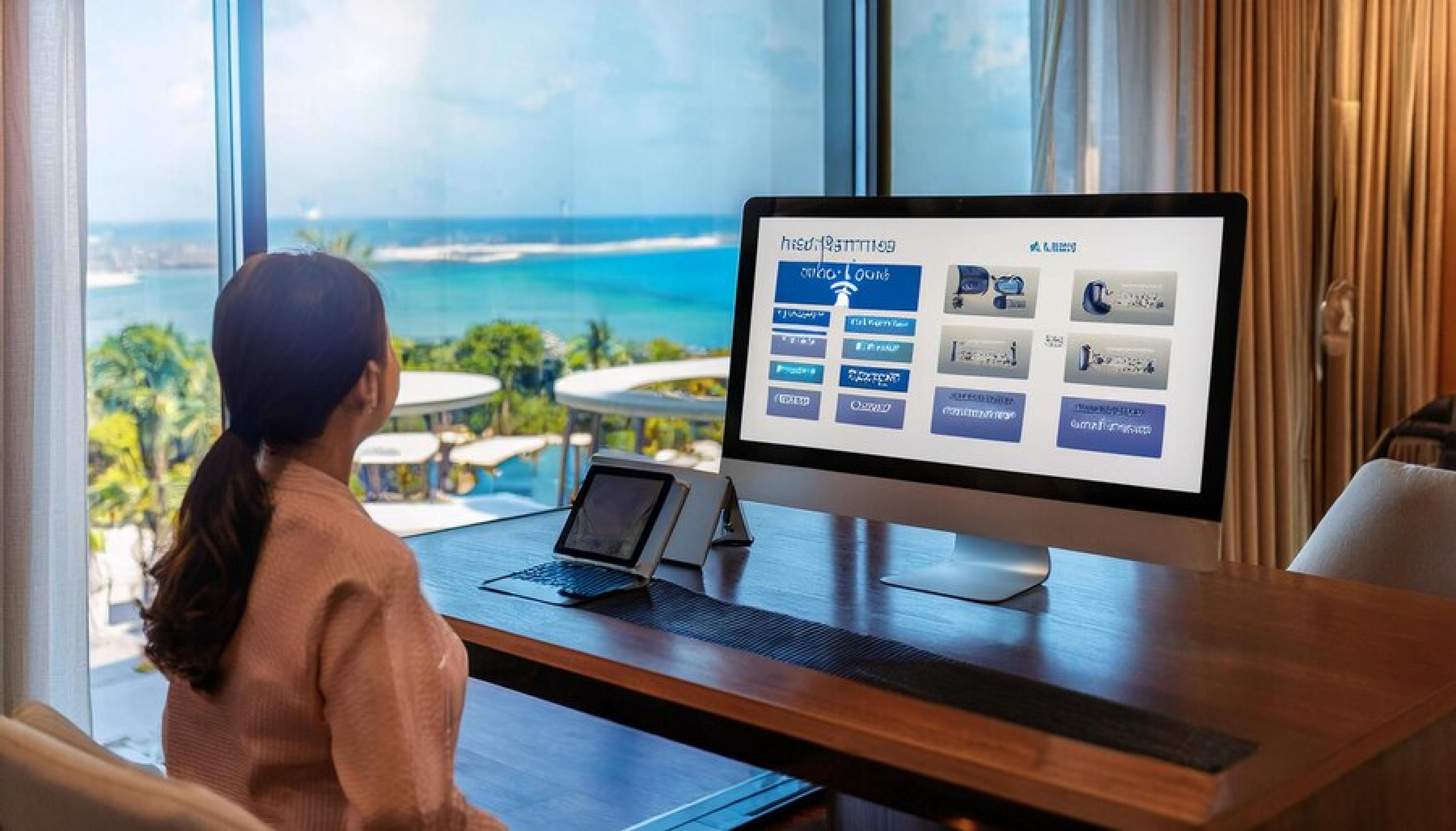 Hotel, Resorts & Restaurant Management System