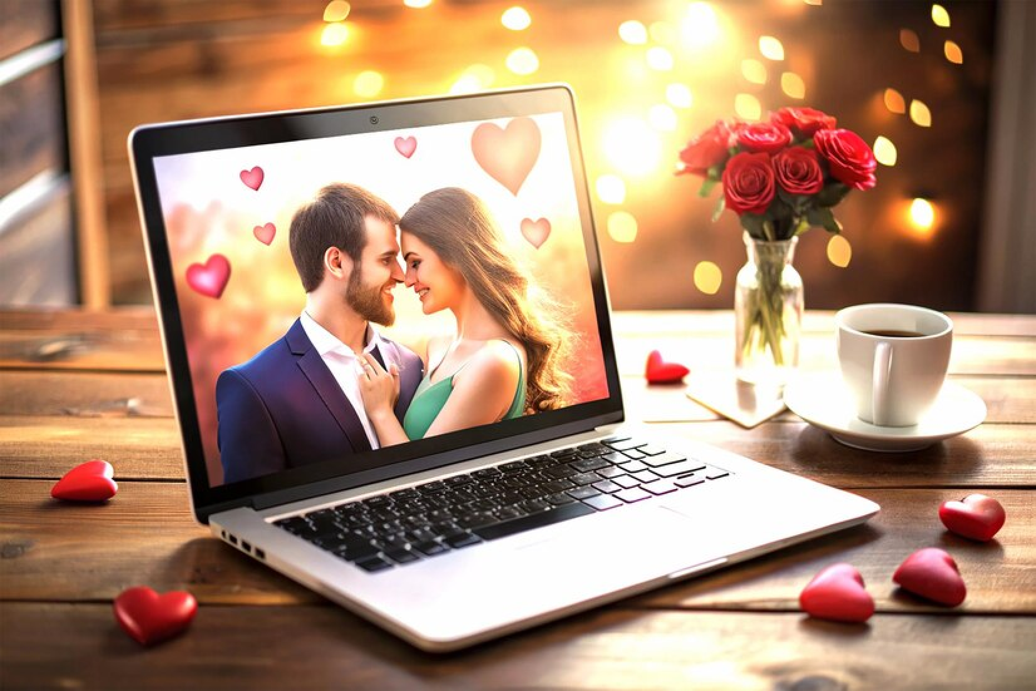 An Online Dating & Match-Making Web App